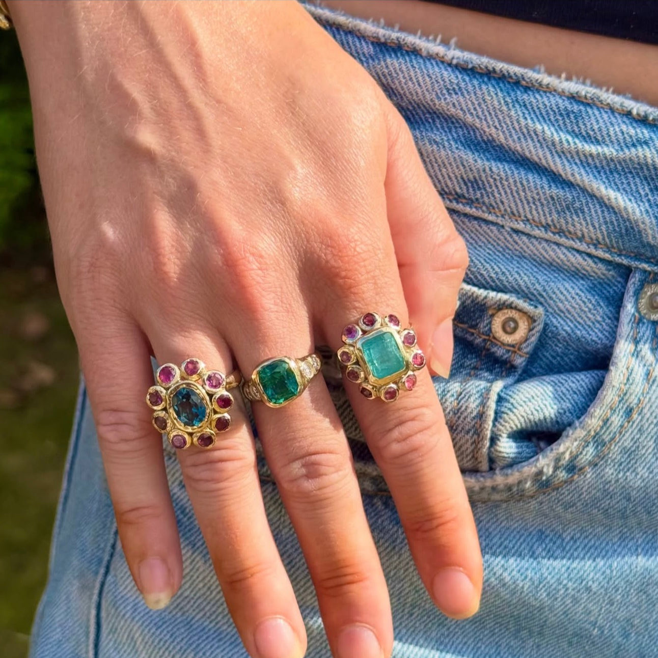 Elderberry Ring