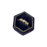 Halo Diamond Ring