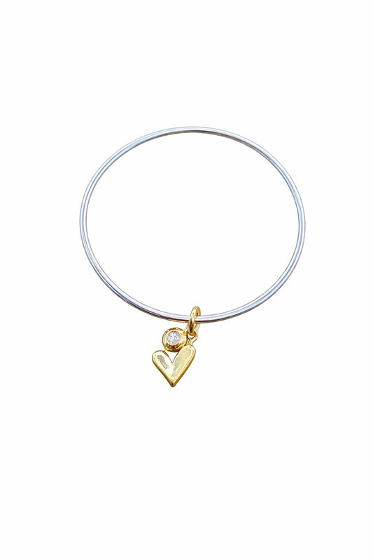 The Keepsake Bangle
