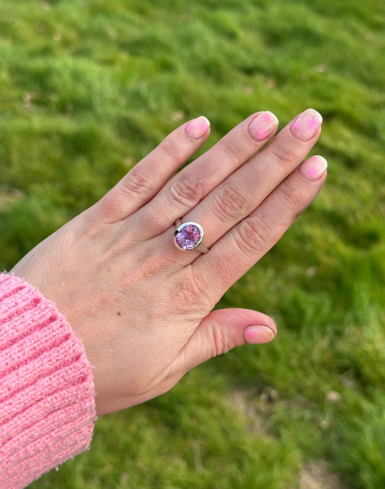 Serenity Ring