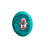 Marvellous Morganite Ring