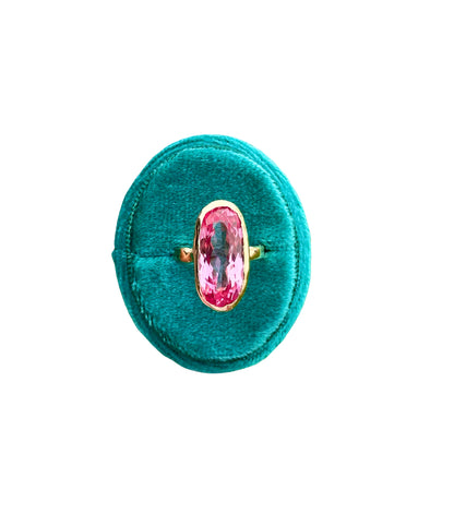 Marvellous Morganite Ring