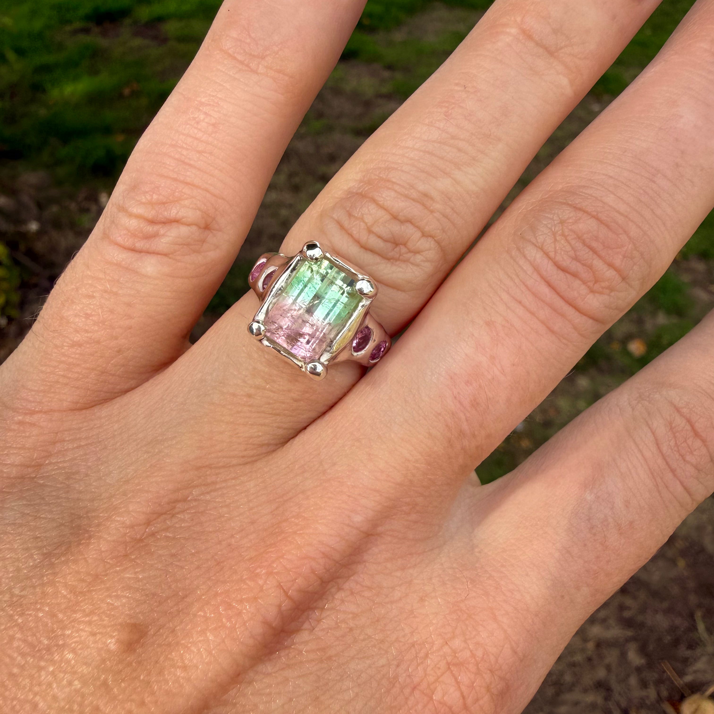 Watermelon Dream Ring