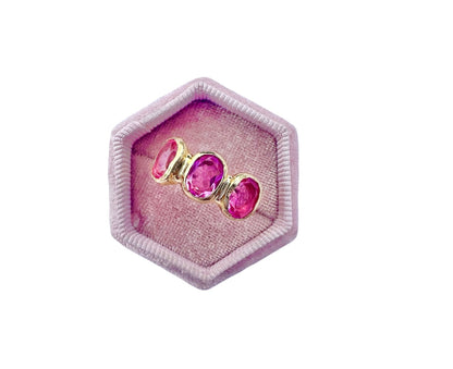 Peony Ring
