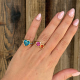 Sunset Ring