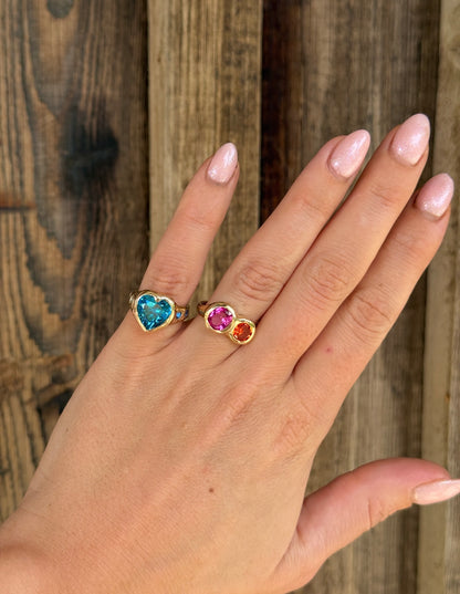 Sunset Ring
