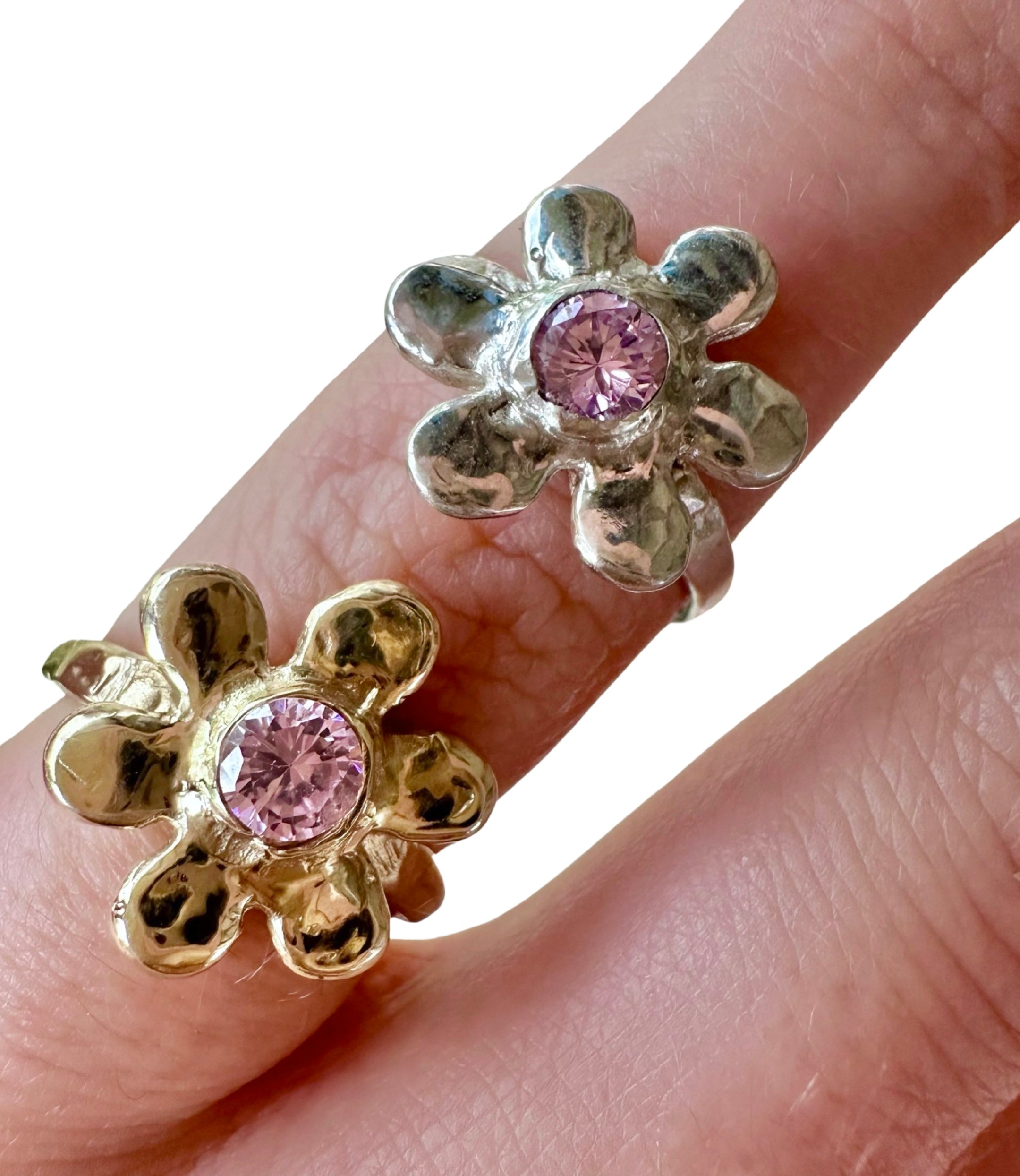 Posy Ring - Made to Order