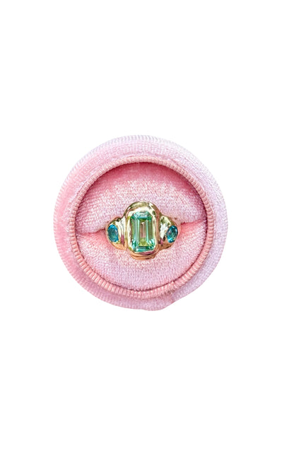 The Mermaid Ring