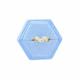Wavy Ring