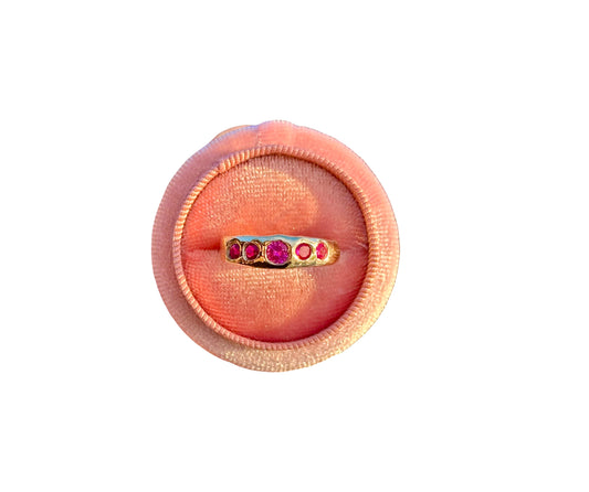 Girly Girl Ring