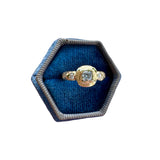 Dazzling Diamond Ring