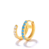 Two but One Earring