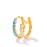 Two but One Earring