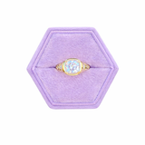 Darling Diamond Ring