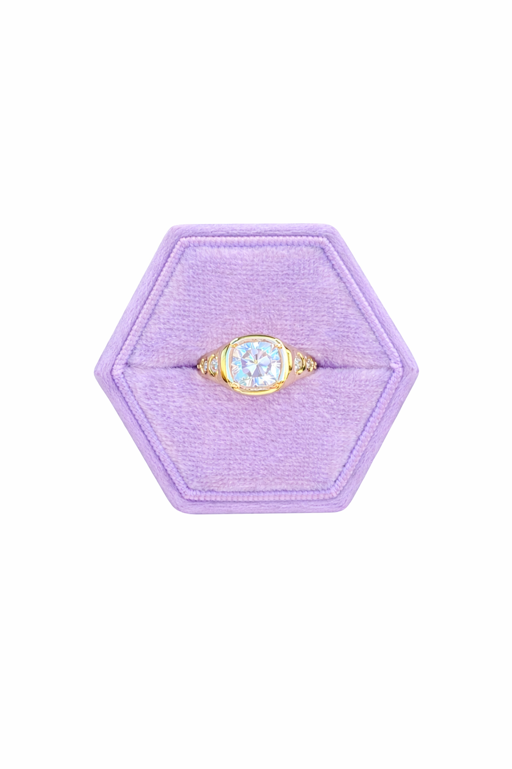 Darling Diamond Ring