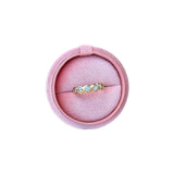 Halo Diamond Ring