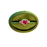 Queen of Heart Ring