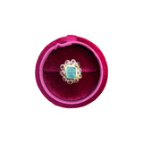 Tourmaline Delight Ring