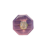 Glass Slipper Ring
