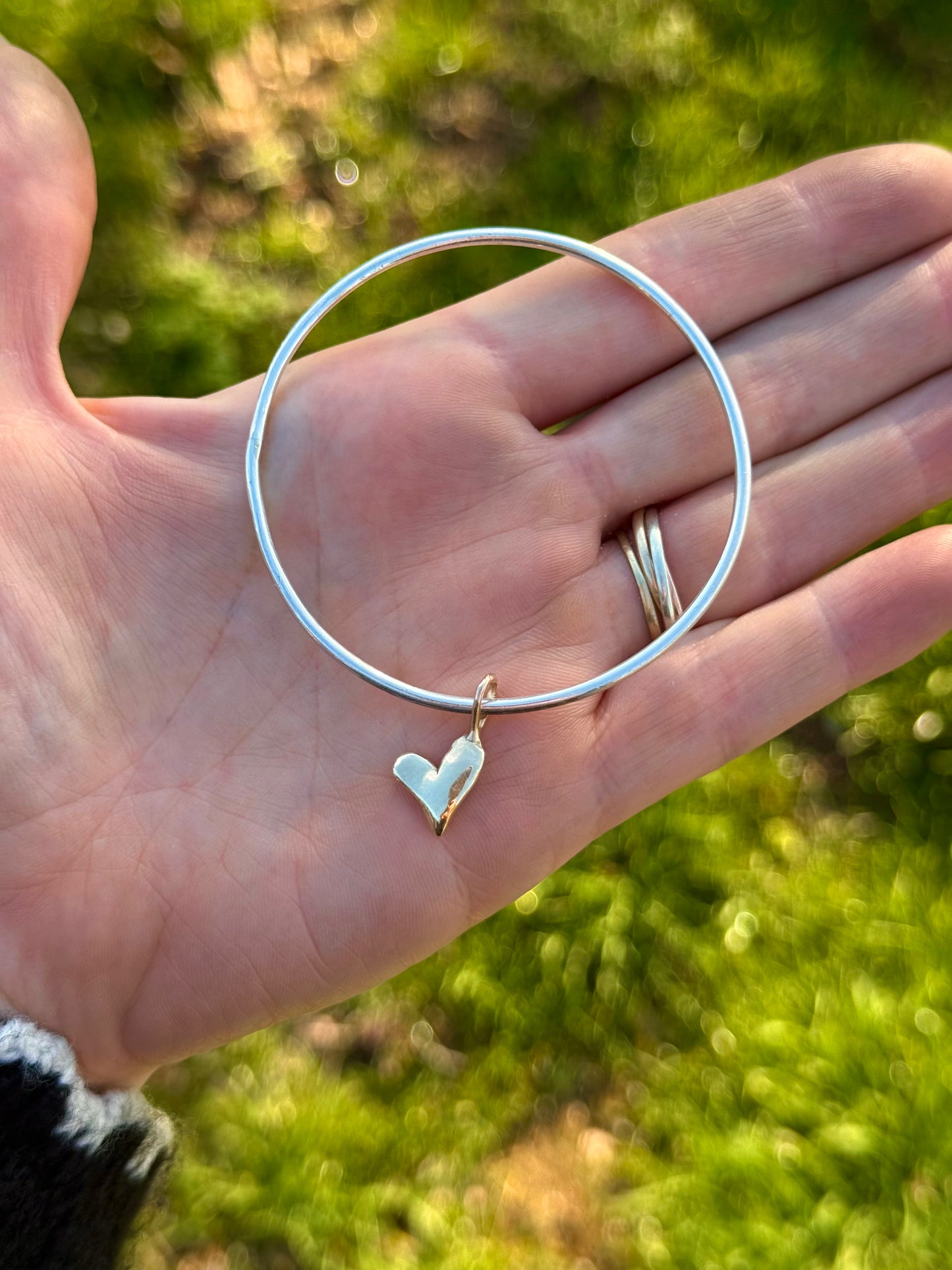 The Keepsake Bangle
