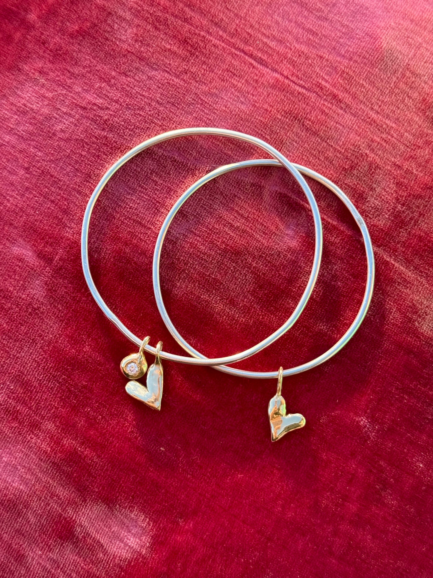 The Keepsake Bangle