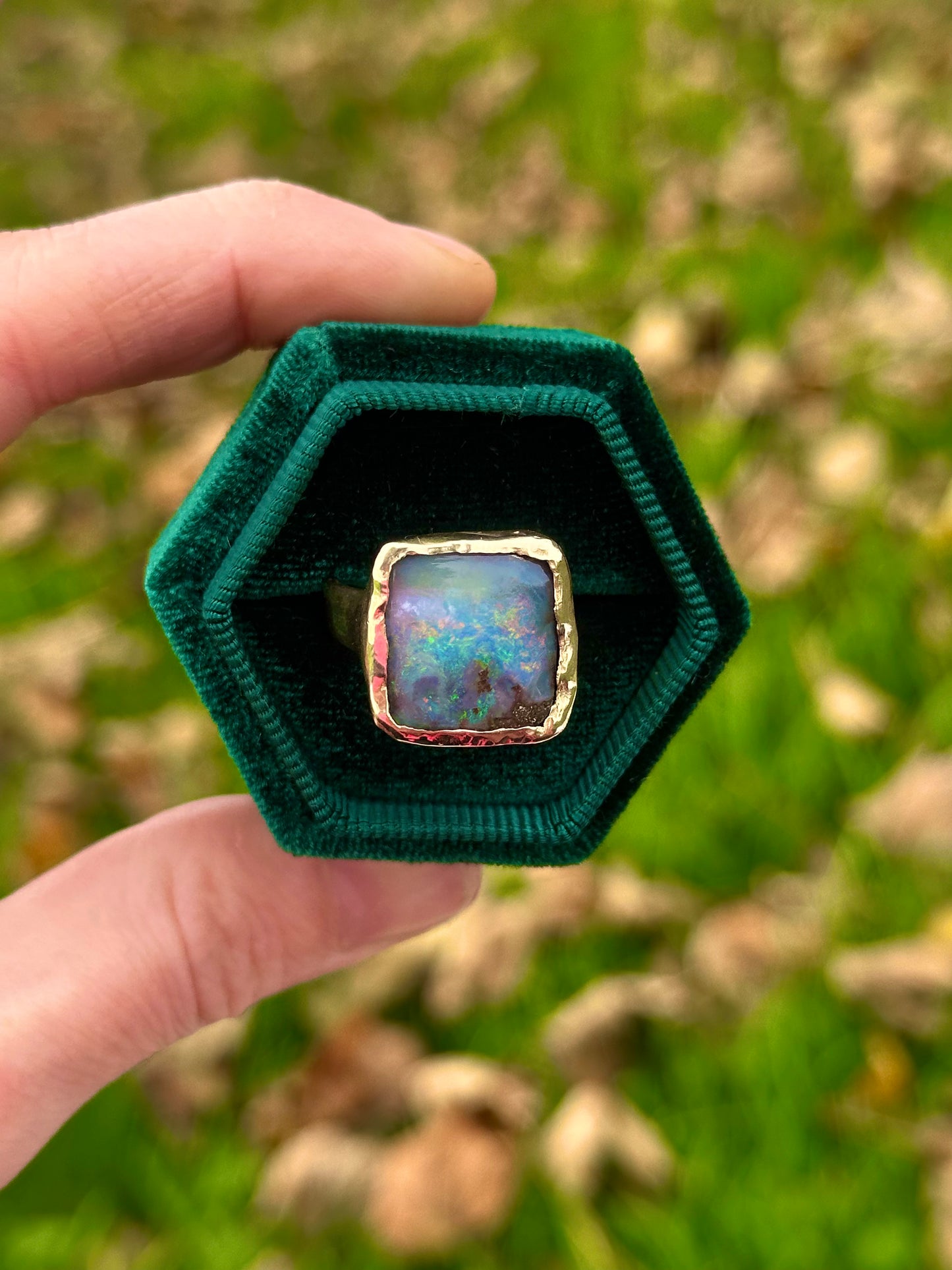 Galaxy Ring