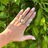 Stardust Ring