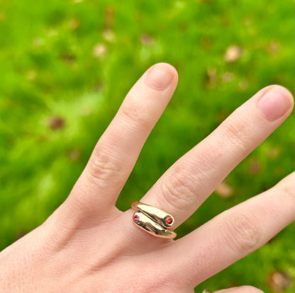 Yin Yang Ring