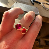Sunset Ring