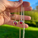 Jammie Dodger Necklace