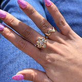 Wavy Ring