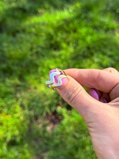 Wavy Ring