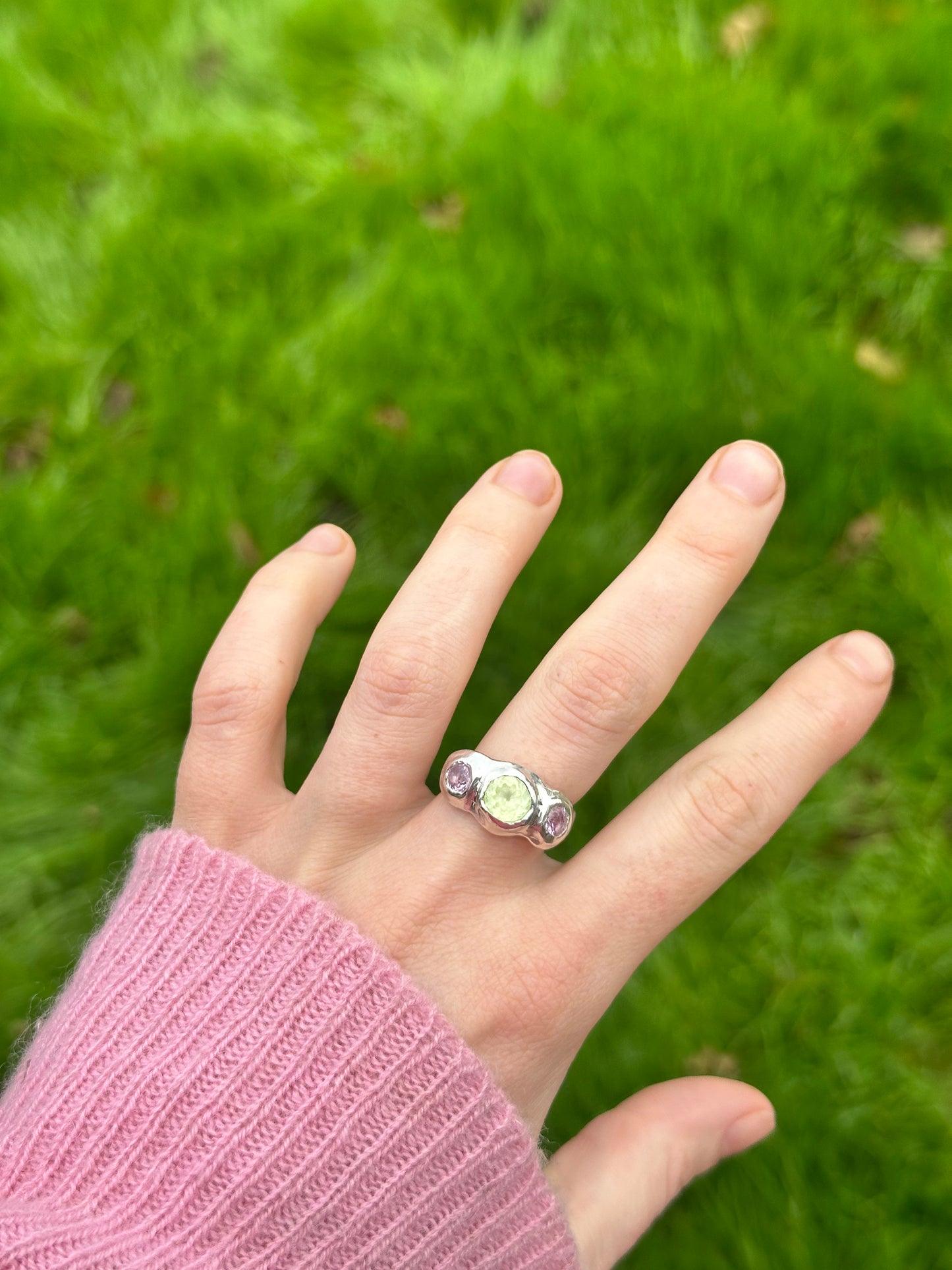 Blossom Ring