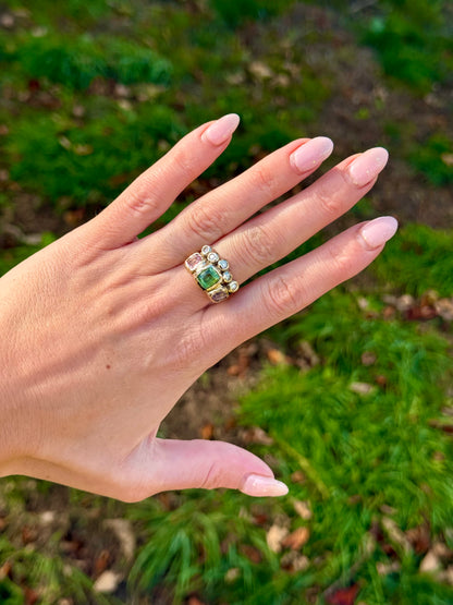 Pastel Pop Ring