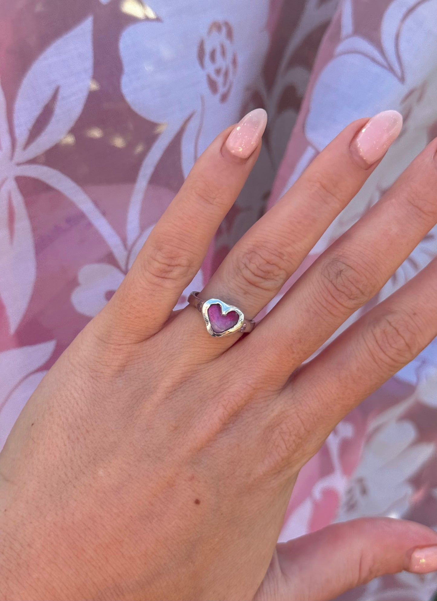 Locket Ring