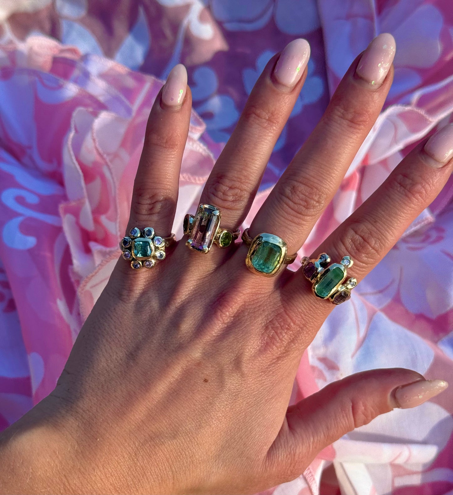 Forevermore Ring