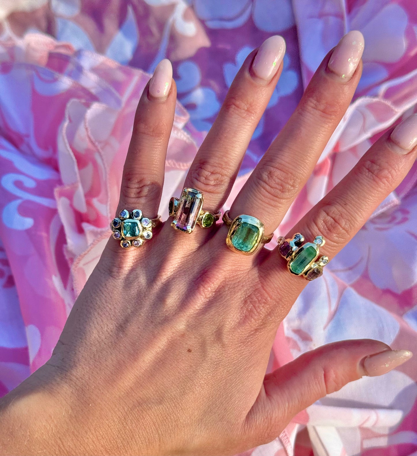 Iris Ring