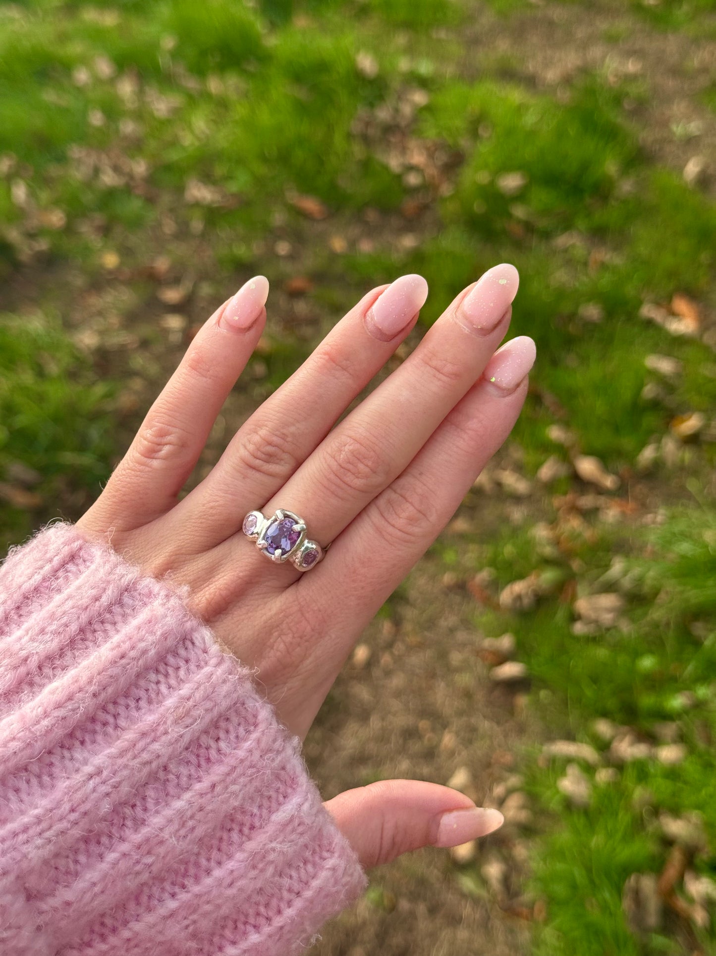 Whimsy Ring