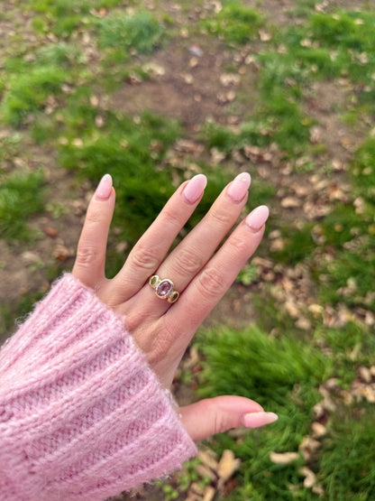 Pebble Ring