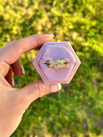 In Your Dreams Vintage Ring