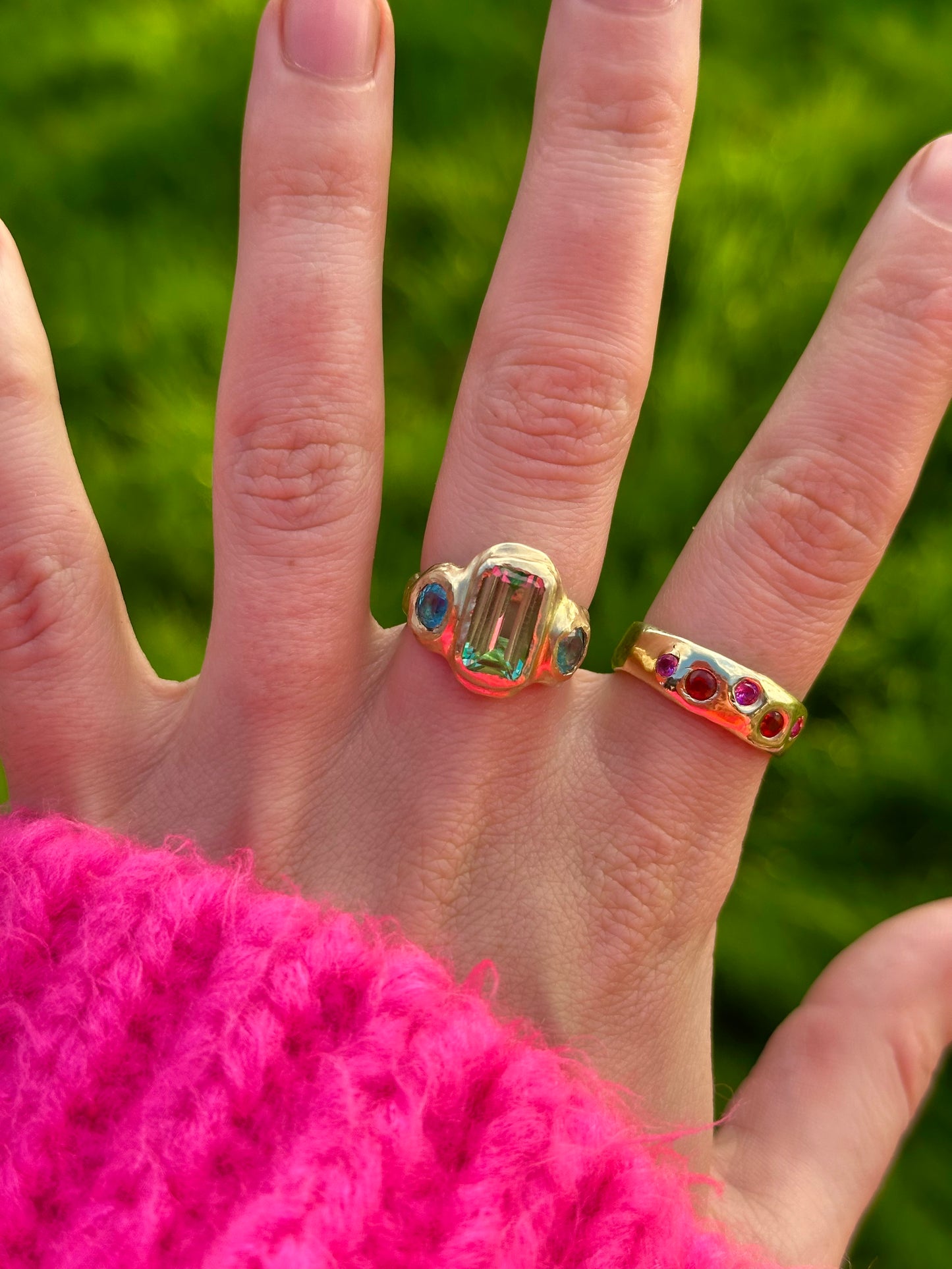 The Mermaid Ring