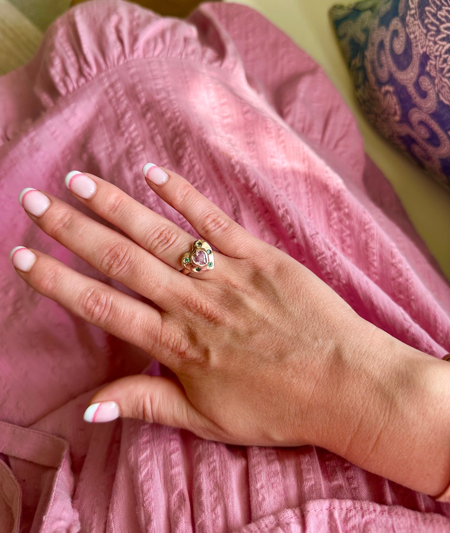 Rosie Ring