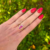 Raspberry Ring
