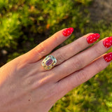 Girly Pop Ring