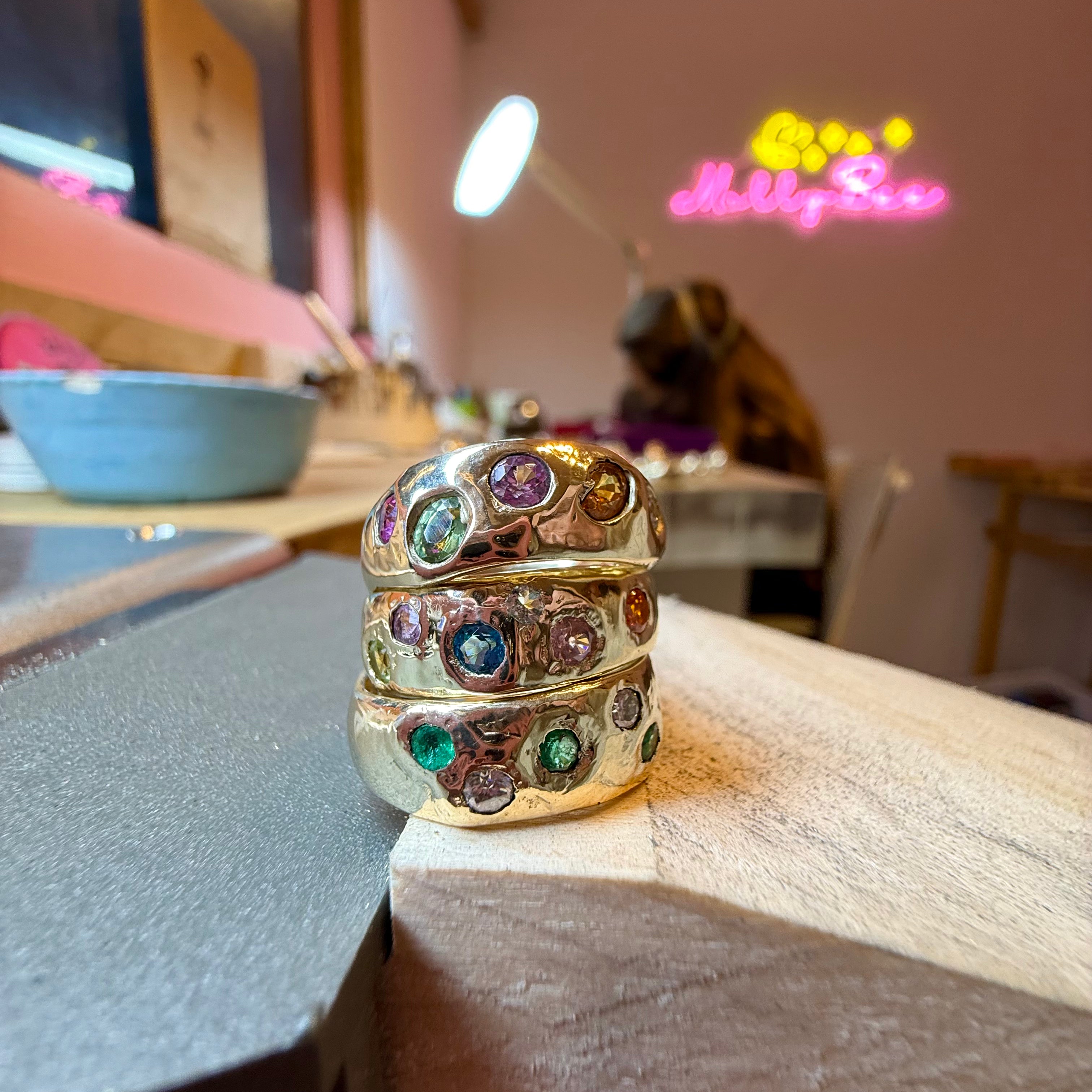 Fairy Lights Ring