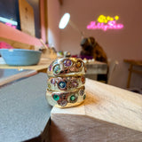 Smarties Ring