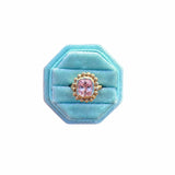 Pom Pom Ring