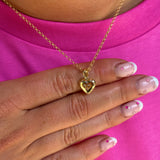 Cute Charm Collection Solid Gold