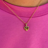 Cute Charm Collection Solid Gold