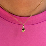 Cute Charm Collection Solid Gold